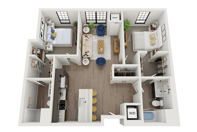 The Landing at 1001 NP_2C_Type B_Optimized